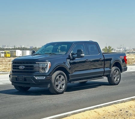 Ford F Series Pickup 2023 — OneClickDrive