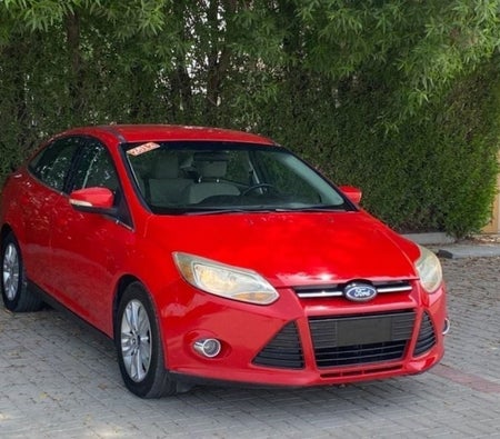 Ford Focus 2012 — OneClickDrive