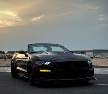 Ford Mustang 2015 — OneClickDrive