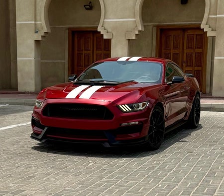 Ford Mustang 2015 — OneClickDrive