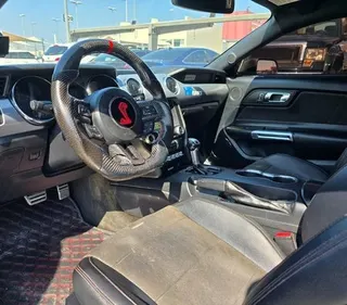 Ford Mustang 2016 — OneClickDrive