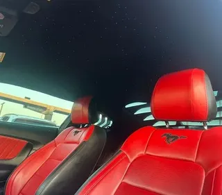 Ford Mustang 2016 — OneClickDrive