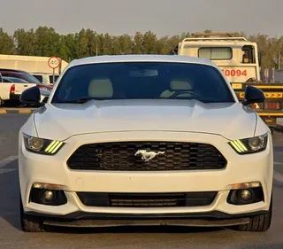 Ford Mustang 2016 — OneClickDrive