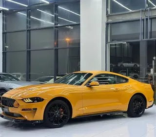 Ford Mustang 2018 — OneClickDrive