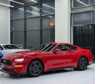 Ford Mustang 2018 — OneClickDrive