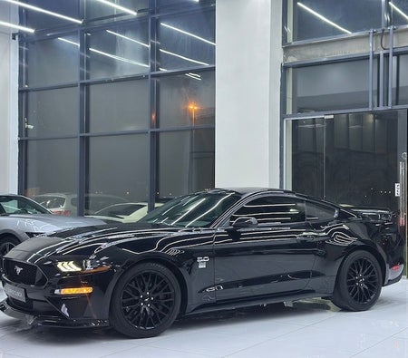 Ford Mustang 2018 — OneClickDrive