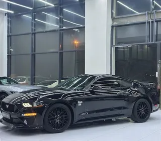 Ford Mustang 2018 — OneClickDrive