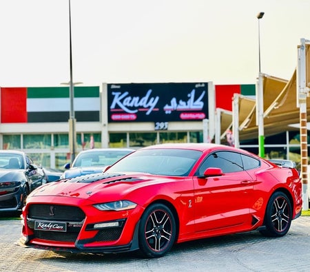 Ford Mustang 2019 — OneClickDrive