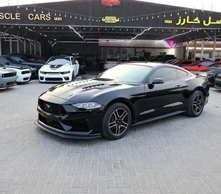 Ford Mustang 2019 — OneClickDrive