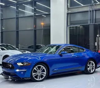 Ford Mustang 2019 — OneClickDrive