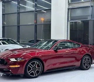 Ford Mustang 2019 — OneClickDrive