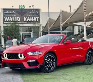 Ford Mustang 2020 — OneClickDrive