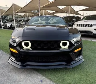 Ford Mustang 2020 — OneClickDrive