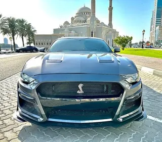 Ford Mustang 2020 — OneClickDrive