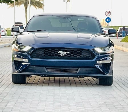 Ford Mustang 2020 — OneClickDrive