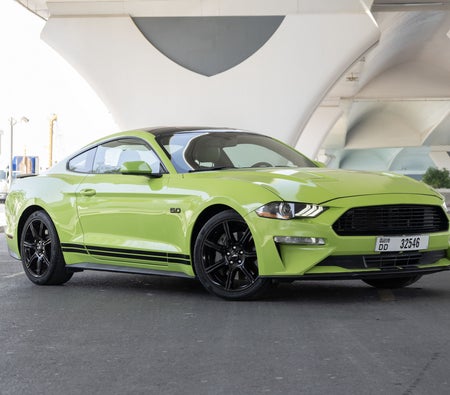 Ford Mustang 2020 — OneClickDrive