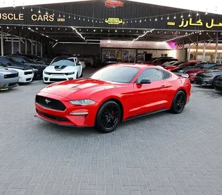 Ford Mustang 2020 — OneClickDrive