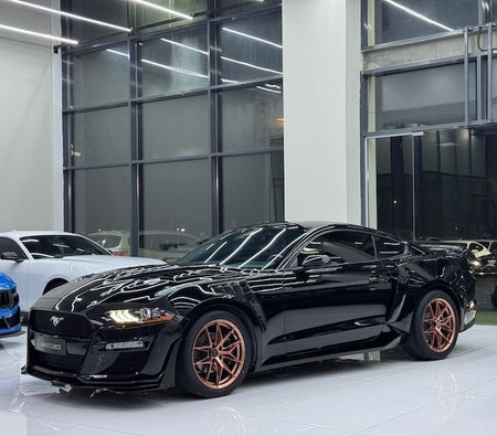 Ford Mustang 2020 — OneClickDrive