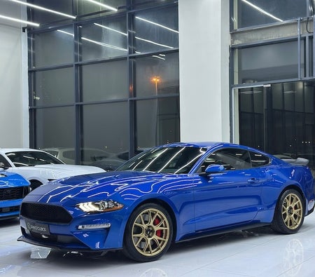 Ford Mustang 2020 — OneClickDrive