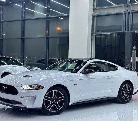 Ford Mustang 2020 — OneClickDrive