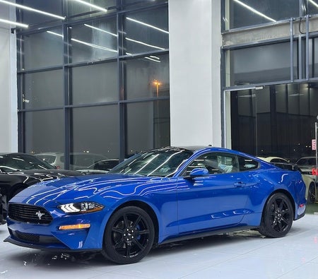 Ford Mustang 2020 — OneClickDrive