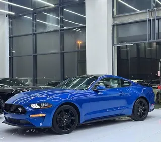 Ford Mustang 2020 — OneClickDrive