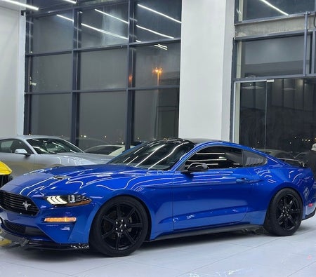 Ford Mustang 2020 — OneClickDrive