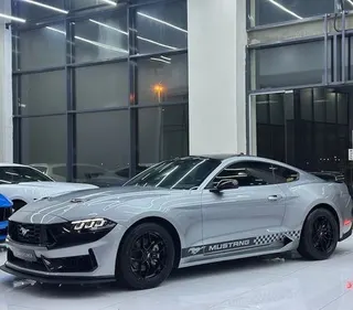 Ford Mustang 2021 — OneClickDrive