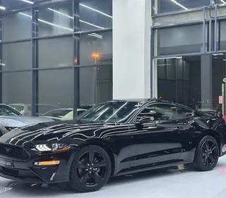 Ford Mustang 2021 — OneClickDrive