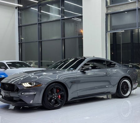 Ford Mustang 2021 — OneClickDrive
