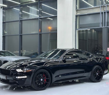 Ford Mustang 2021 — OneClickDrive