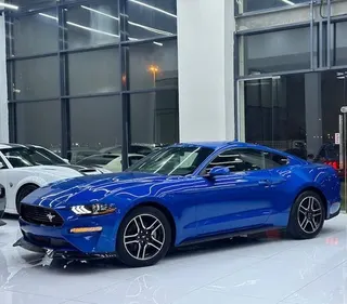 Ford Mustang 2021 — OneClickDrive
