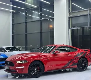 Ford Mustang 2021 — OneClickDrive