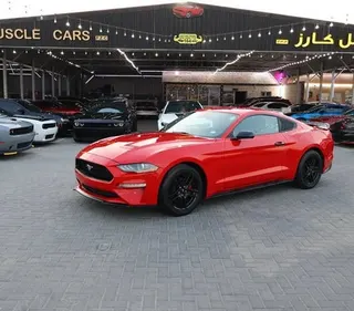 Ford Mustang 2022 — OneClickDrive