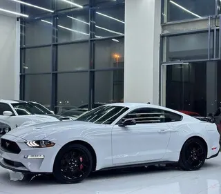 Ford Mustang 2022 — OneClickDrive