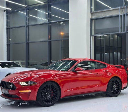 Ford Mustang 2022 — OneClickDrive