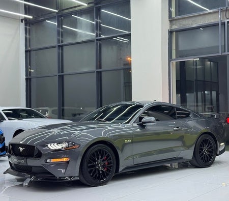 Ford Mustang 2022 — OneClickDrive