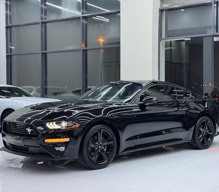 Ford Mustang 2022 — OneClickDrive