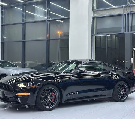 Ford Mustang 2022 — OneClickDrive