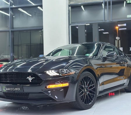 Ford Mustang 2022 — OneClickDrive