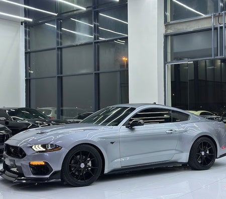 Ford Mustang 2022 — OneClickDrive
