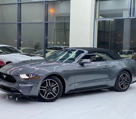 Ford Mustang 2022 — OneClickDrive