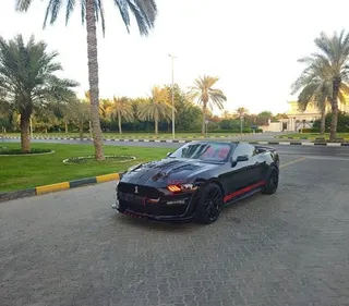 Ford Mustang 2023 — OneClickDrive