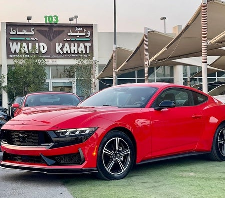 Ford Mustang 2024 — OneClickDrive