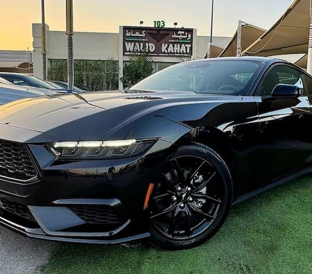 Ford Mustang 2024 — OneClickDrive