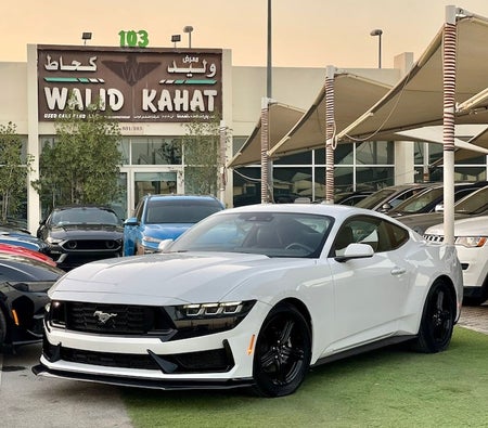 Ford Mustang 2024 — OneClickDrive