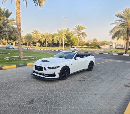 Ford Mustang 2024 — OneClickDrive