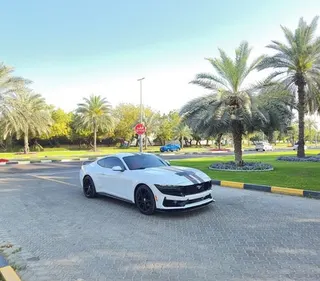 Ford Mustang 2024 — OneClickDrive