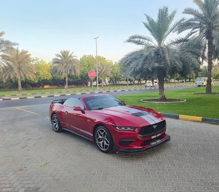Ford Mustang 2024 — OneClickDrive