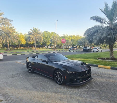 Ford Mustang 2024 — OneClickDrive